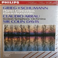 Philips : Arrau - Grieg, Schumann